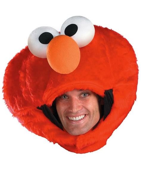 elmo mask costume|sexy elmo costume.